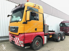 tracteur MAN TGX 33.540 BBS 6x4 33.540 6x4 BBS Schwerlast Szg, 120tn, Intarder