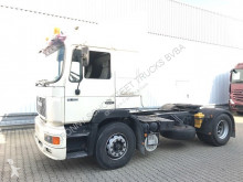 MAN F90 19.402 19.402 6-Zylinder, Schaltgetriebe tractor unit