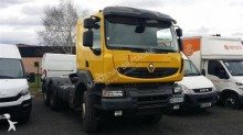 Renault tractor unit