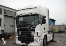Scania R 560 tractor unit
