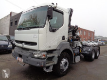 Renault tractor unit