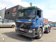 tracteur Mercedes Actros 2641