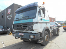 Mercedes tractor unit