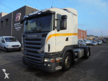 Scania R 380 tractor unit