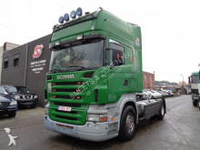 Scania R 500 tractor unit