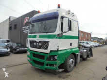 MAN TGX 18.440 tractor unit