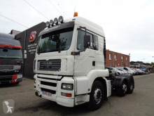 tracteur MAN TGA 24.390