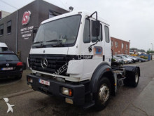 Mercedes 1834 french 402'km tractor unit