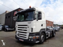 Scania R 480 tractor unit