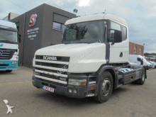 tracteur Scania Torpedo