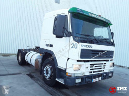 Volvo FM12 tractor unit