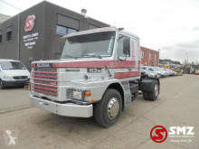 Scania tractor unit