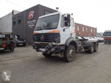 tracteur Mercedes 2631 S no 2638 manual 13 T