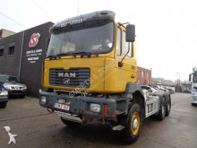 MAN 33.364 tractor unit