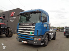 tracteur Scania G 380