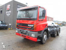 tracteur DAF