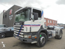 tracteur Scania 114 380 Steel/lames/blatt 404'km