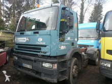 Iveco Eurotech tractor unit