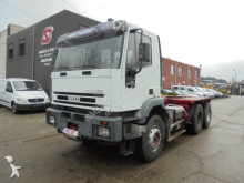 tracteur Iveco
