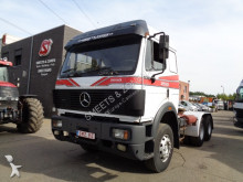Mercedes tractor unit