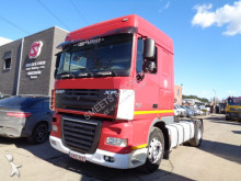 DAF XF 410 tractor unit