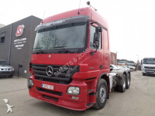 tracteur Mercedes