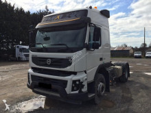 Volvo tractor unit