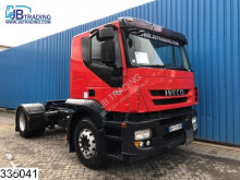 Iveco hazardous materials / ADR tractor unit