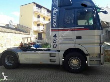 Mercedes tractor unit
