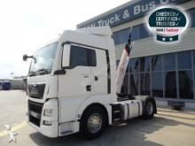 used hazardous materials / ADR tractor unit
