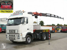 Volvo FH FH 480 Sattelzugmaschine / Kran tractor unit