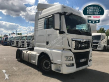MAN hazardous materials / ADR tractor unit