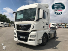 MAN hazardous materials / ADR tractor unit