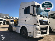 MAN hazardous materials / ADR tractor unit