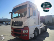 MAN TGX 18.480 4X2 BLS tractor unit