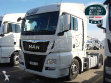 MAN hazardous materials / ADR tractor unit