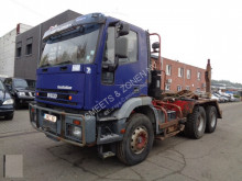 Iveco Eurotrakker tractor unit