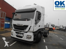 Iveco Stralis AS440S46TP (Euro5 Klima Luftfed. ZV) tractor unit