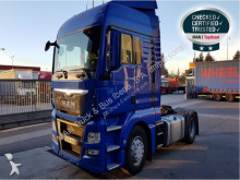 used hazardous materials / ADR tractor unit