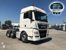 MAN tractor unit