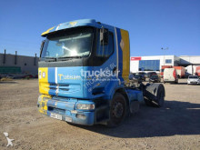 Renault 420 DCI tractor unit
