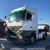 Mercedes tractor unit