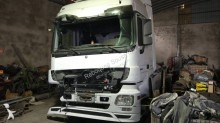 Mercedes tractor unit