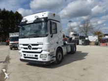 cap tractor Mercedes