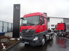 Mercedes tractor unit