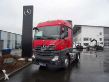 Mercedes tractor unit
