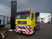 MAN exceptional transport tractor unit