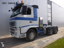 Volvo tractor unit