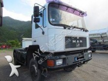 MAN tractor unit