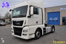 MAN TGX tractor unit